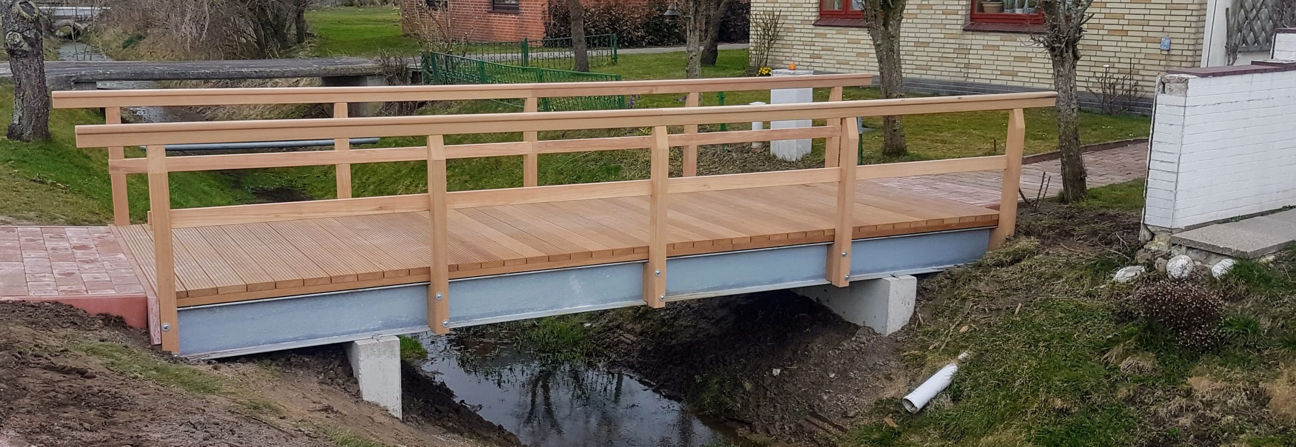 Brücke Süderdeich